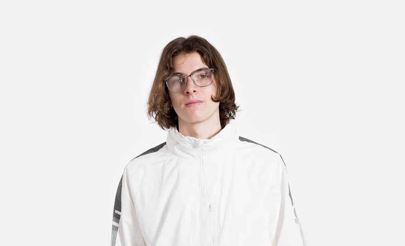 Numero 31 Grey Corno - Retrosuperfuture USA -
