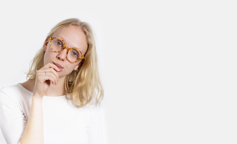 Numero 27 Blonde Havana - Retrosuperfuture USA -