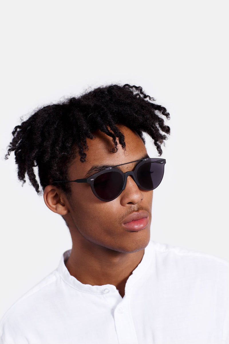 Tuttolente Giaguaro Tempo Black - Retrosuperfuture USA -