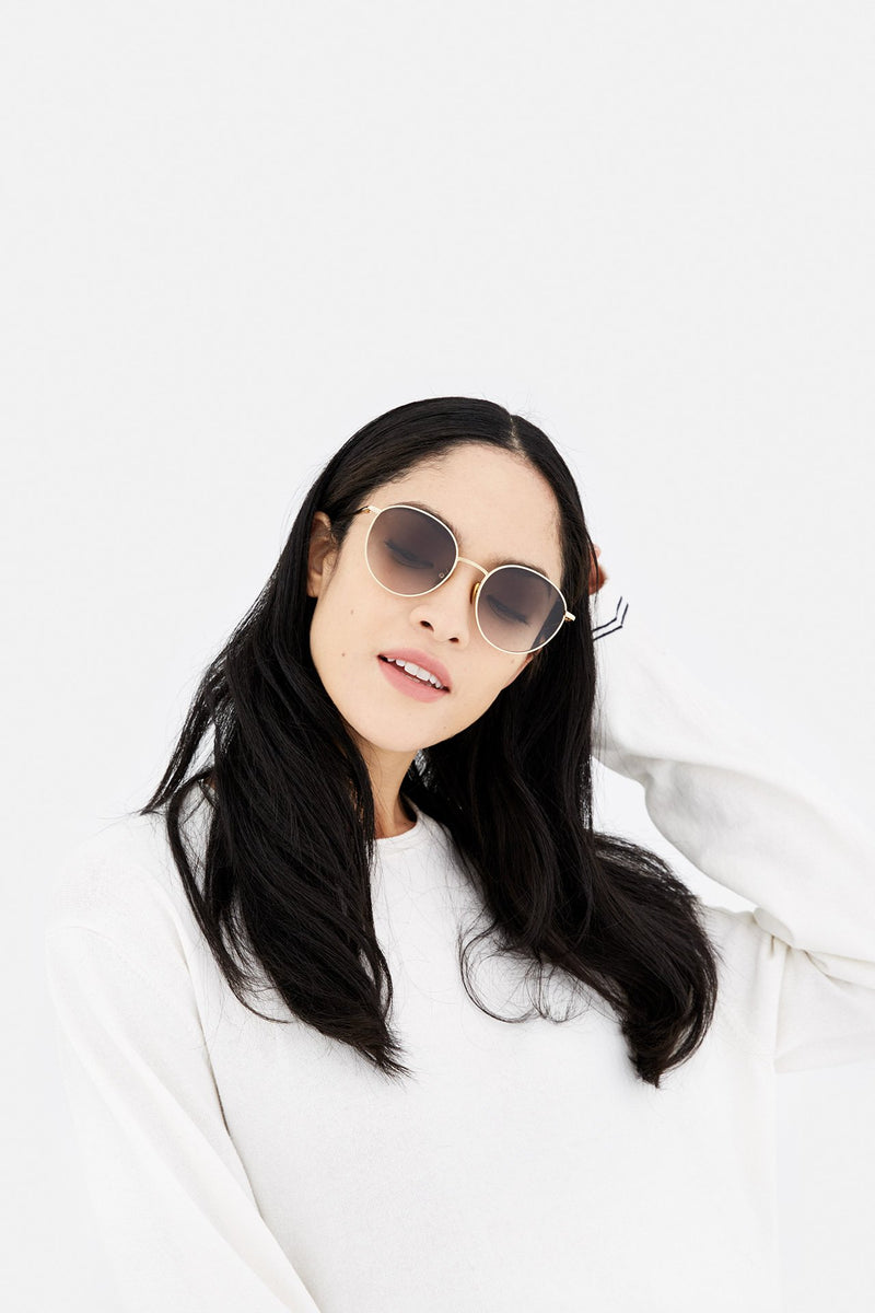 Europa Black Ombre - Retrosuperfuture USA -