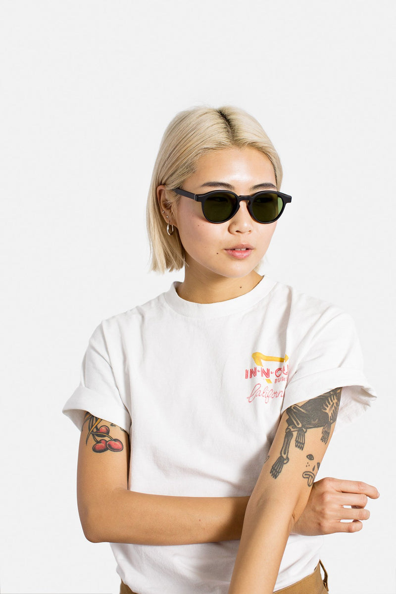 The Warhol Black Matte - Retrosuperfuture USA -