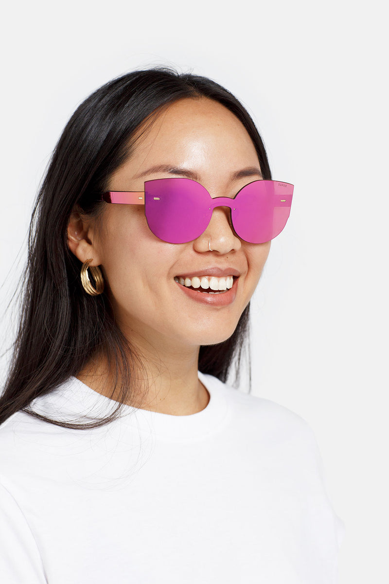 Tuttolente Lucia Pink - Retrosuperfuture USA -