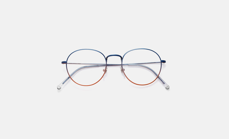 Numero 40 Faded Navy / Rosa - Retrosuperfuture USA -