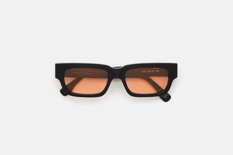 Roma Arancio Luisa Via Roma - Retrosuperfuture USA -