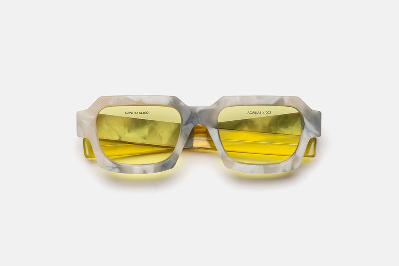 Caro ACW III Yellow - Retrosuperfuture USA -