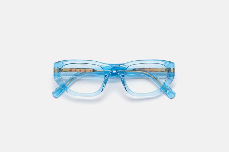Laamu Atoll Crystal Blue - Retrosuperfuture USA -