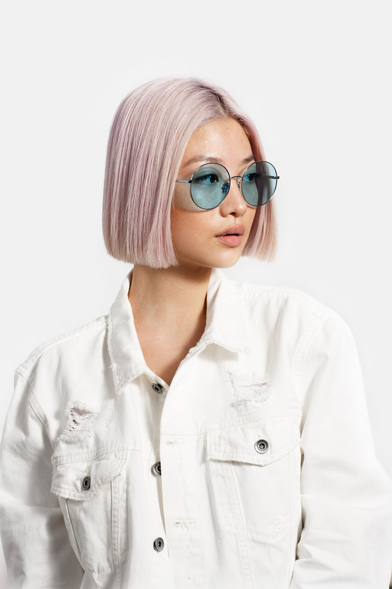 Polly Baby Blue Bliss - Retrosuperfuture USA -