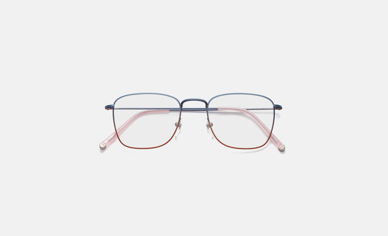 Numero 50 Faded Navy / Rosa - Retrosuperfuture USA -