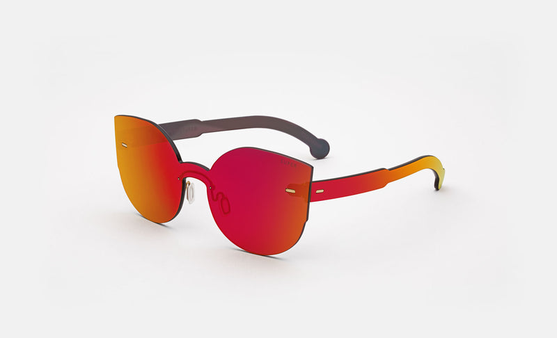 Tuttolente Lucia Red - Retrosuperfuture USA -