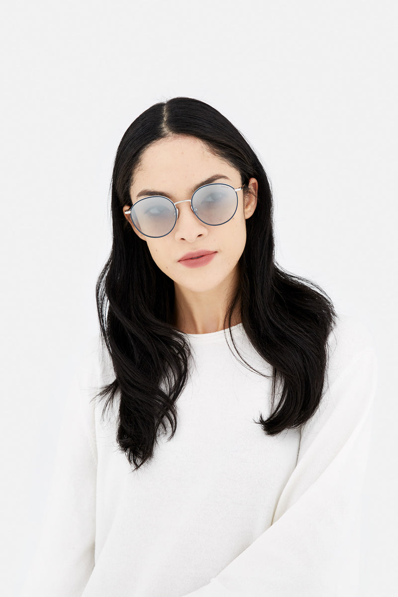 Europa Silver Ombre - Retrosuperfuture USA -
