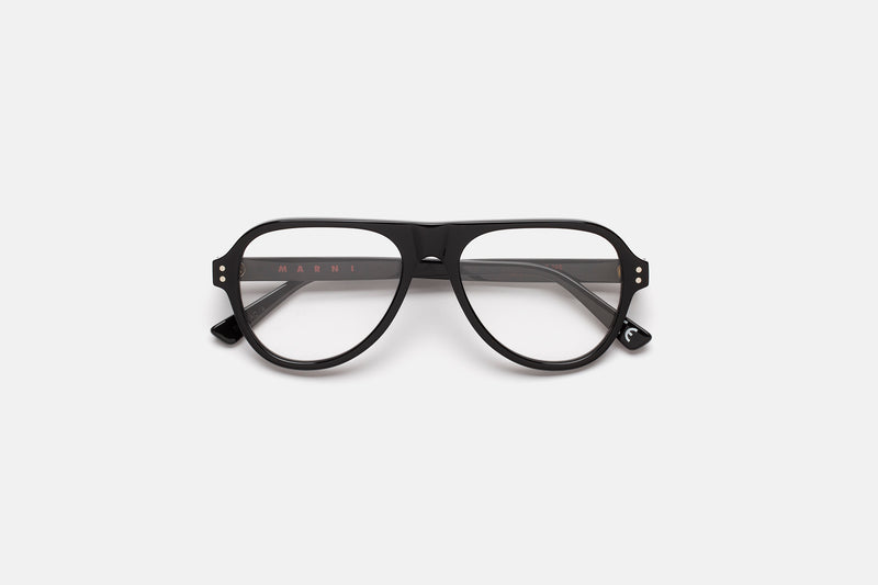 Blue Ridge Mountains Black - Retrosuperfuture USA -