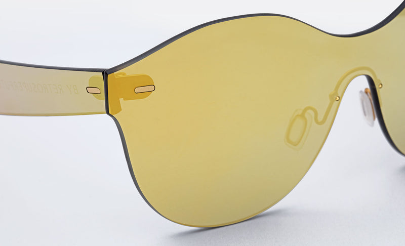 Tuttolente Mona Gold - Retrosuperfuture USA -