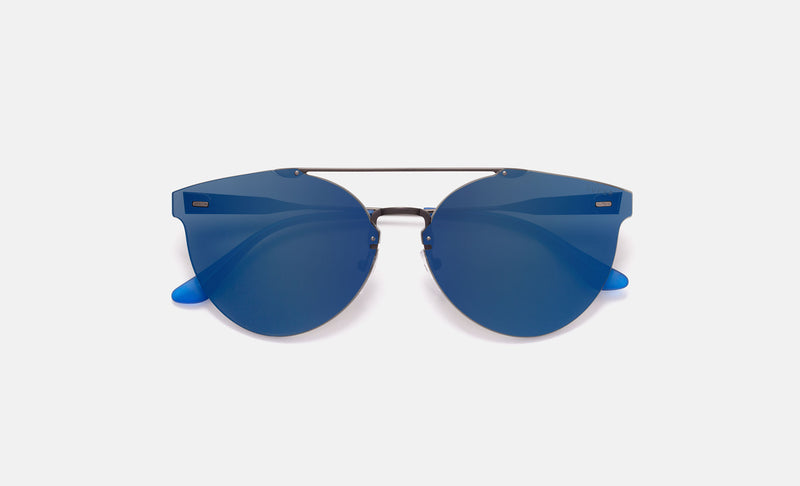 Tuttolente Giaguaro Blue - Retrosuperfuture USA -