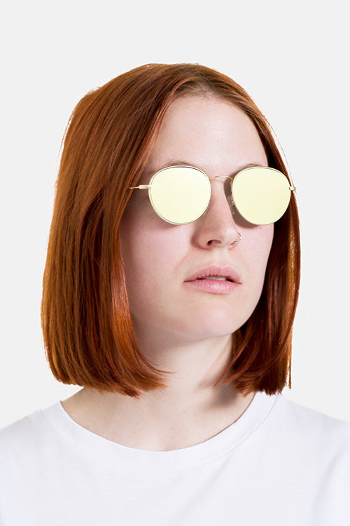 Wire Zero Gold - Retrosuperfuture USA -