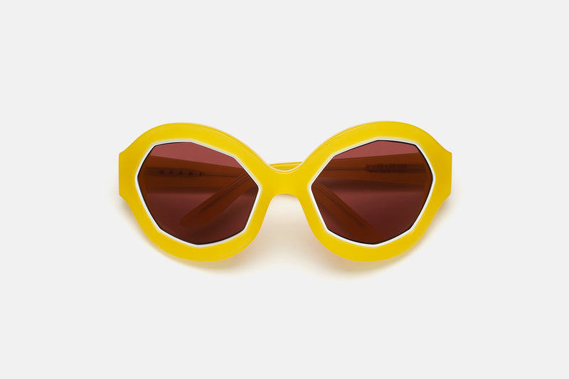 Cumulus Cloud Yellow - Retrosuperfuture USA -