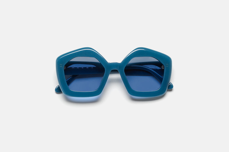 Laughing Waters Blue - Retrosuperfuture USA -