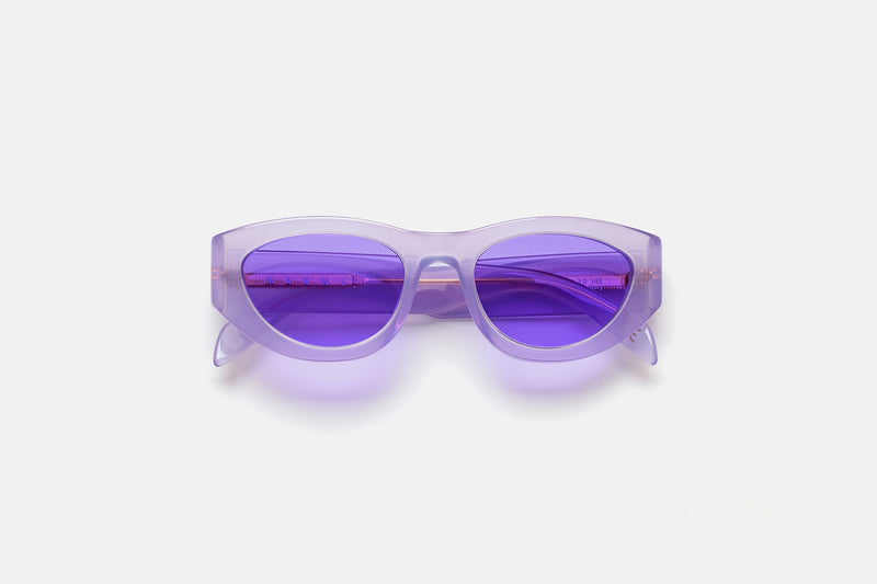 Rainbow Mountains Purple