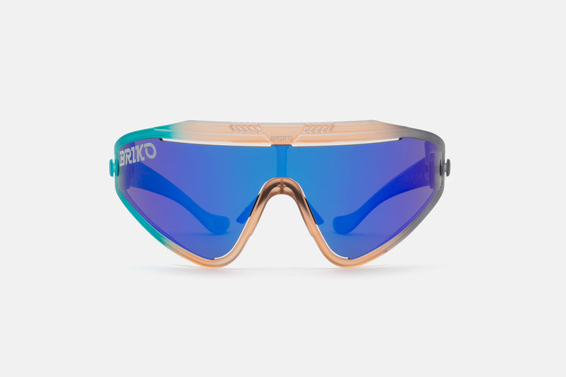 Detector Multipink Turquoise Gradient - Retrosuperfuture USA -