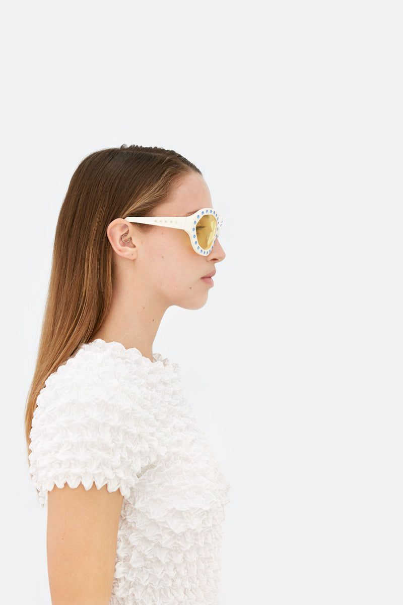Naica Mine Creme - Retrosuperfuture USA -