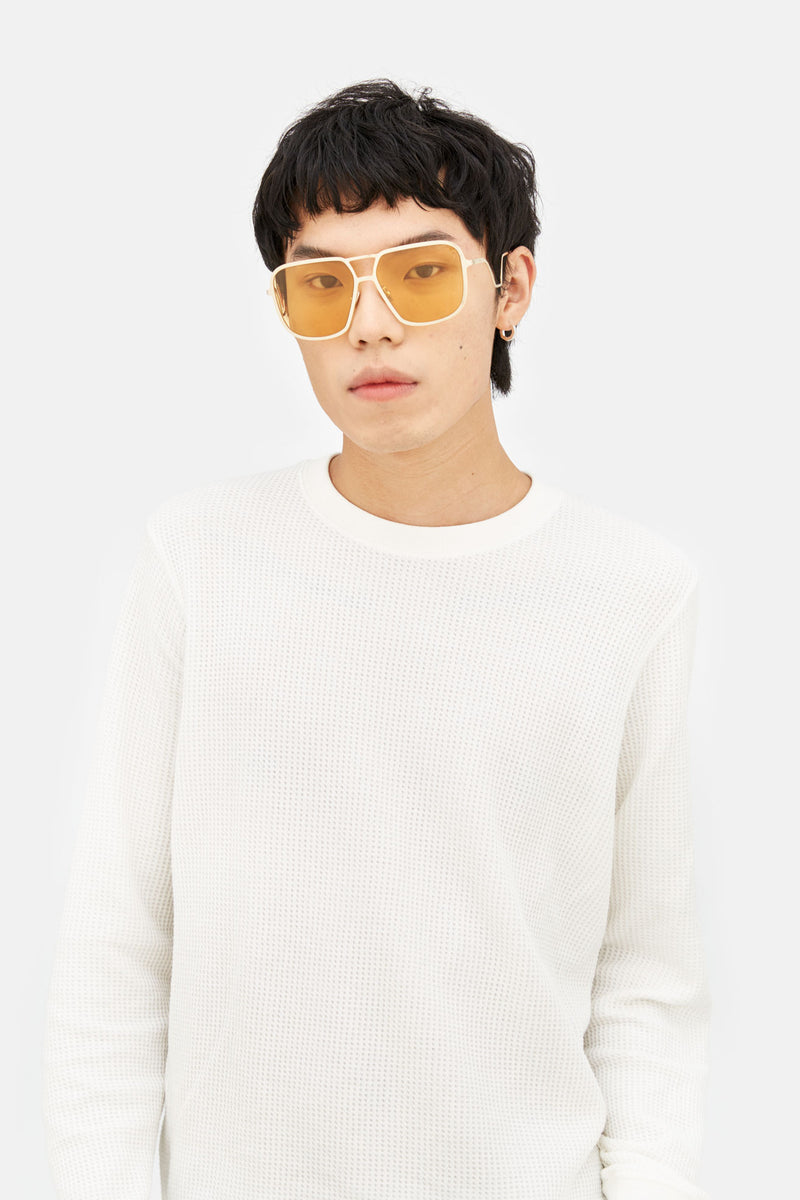 Ha Long Bay Yellow - Retrosuperfuture USA -