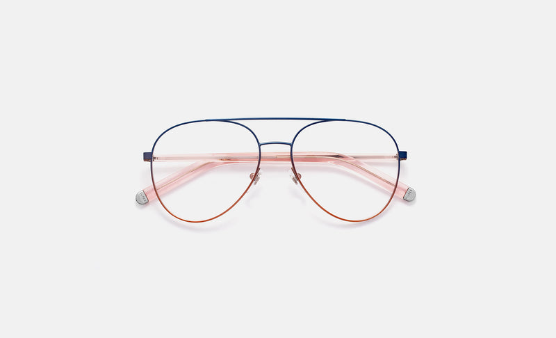 Numero 34 Faded Navy / Rosa - Retrosuperfuture USA -
