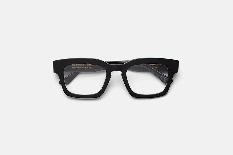Numero 99 Nero - Retrosuperfuture USA -