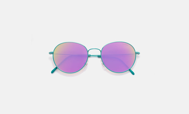 Wire Mirror Pink - Retrosuperfuture USA -