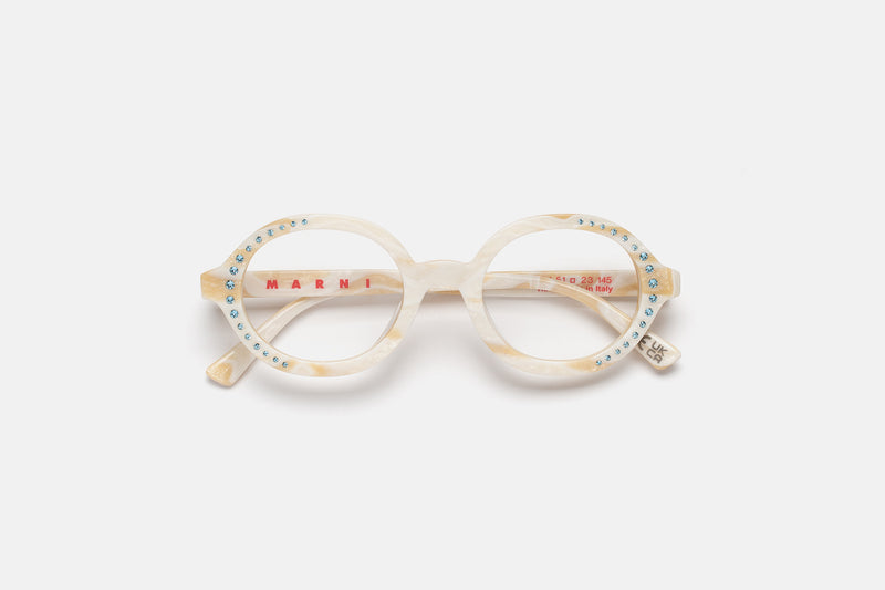 Nakagin Tower Optical Cream - Retrosuperfuture USA -