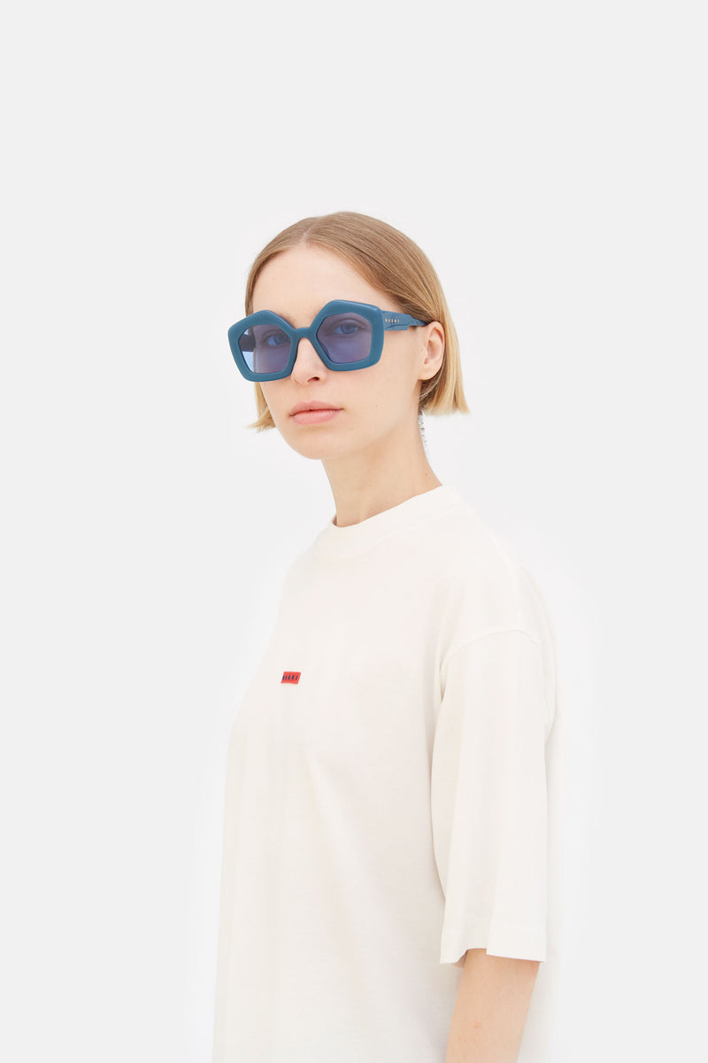Laughing Waters Blue - Retrosuperfuture USA -
