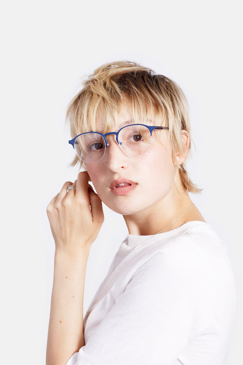 Numero 38 Blu - Retrosuperfuture USA -
