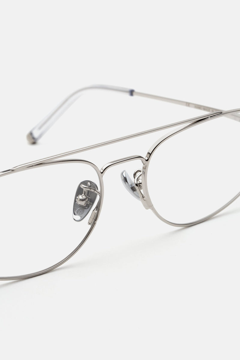 Tema Optical Argento - Retrosuperfuture USA -