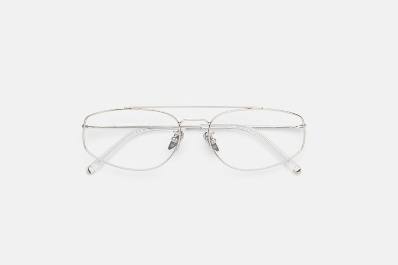 Tema Optical Argento - Retrosuperfuture USA -
