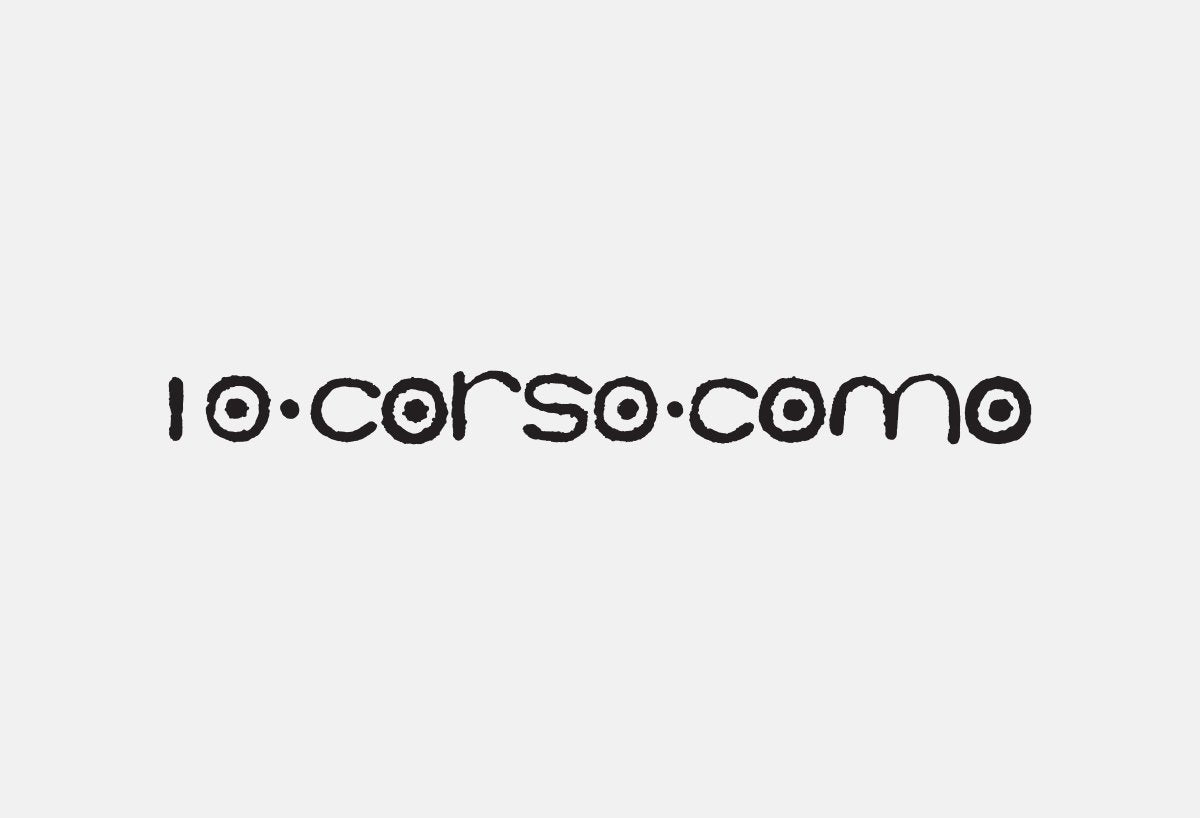 SUPER For 10 Corso Como