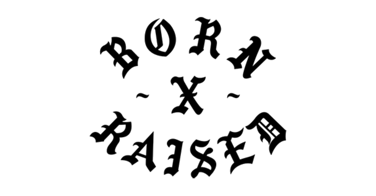Born X Raised – Retrosuperfuture USA