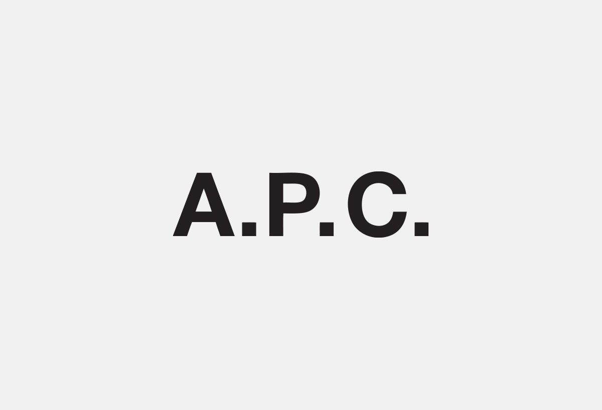 A.P.C. Retrosuperfuture®