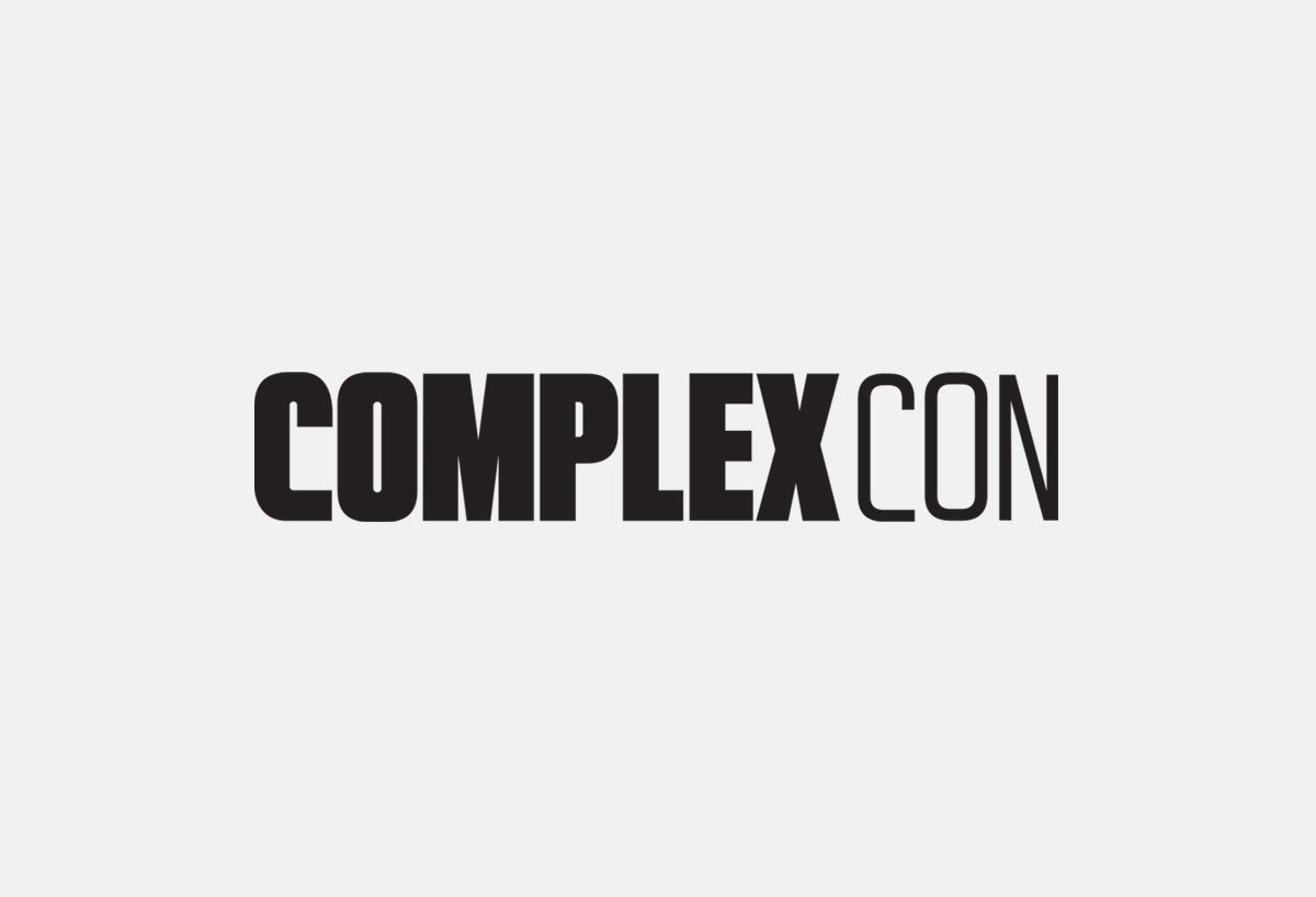 SUPER For Complexcon