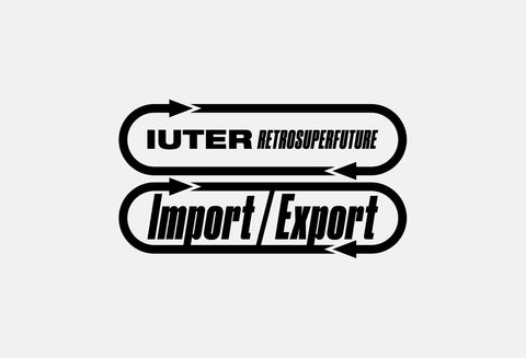 IUTER Import / Export