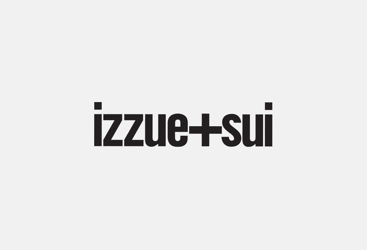 SUPER + Izzue + Tsui