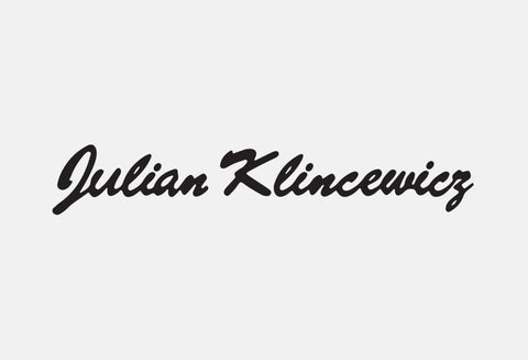 Julian Klincewicz