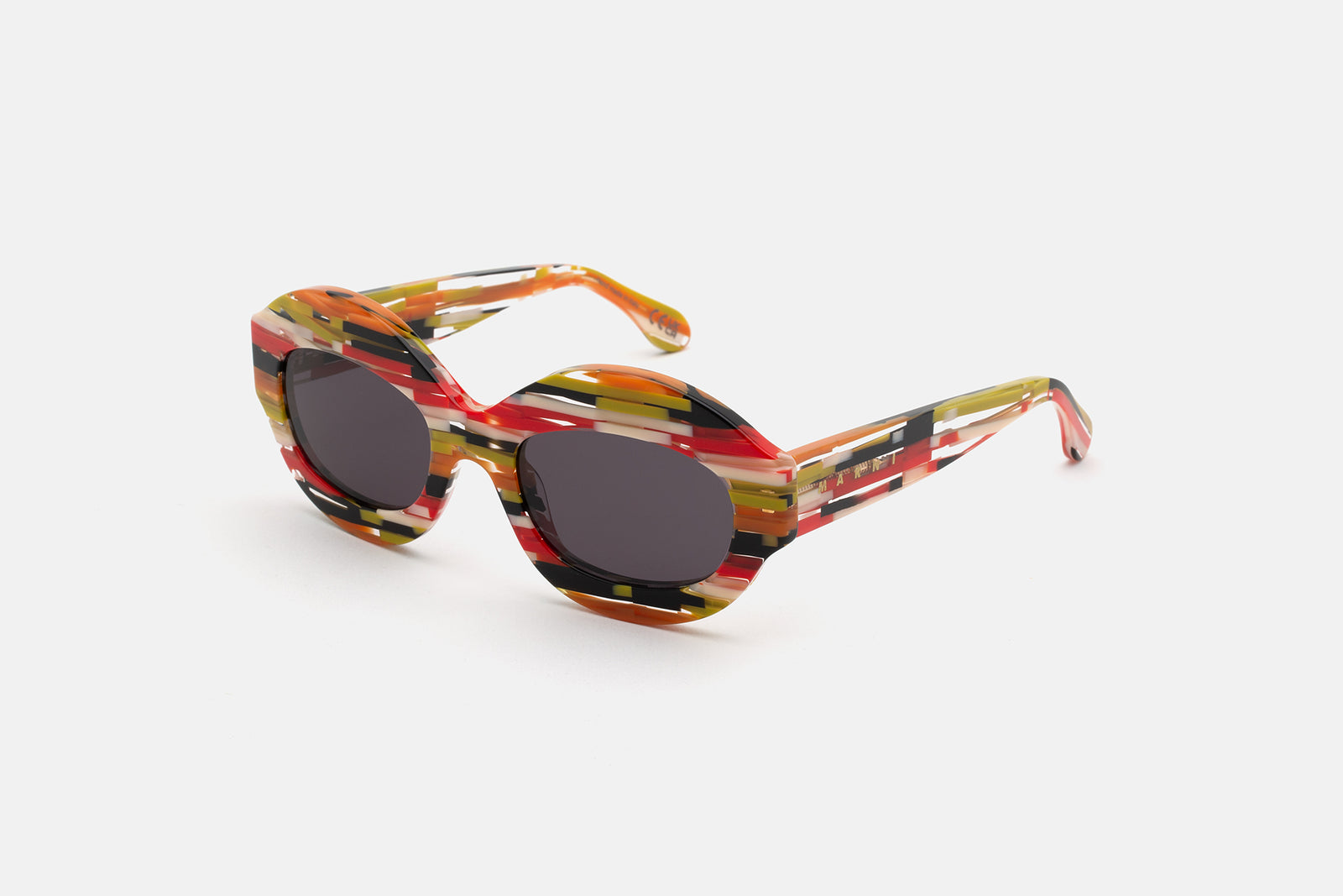 Ik Kil Cenote Spacey Stripey - Retrosuperfuture USA -