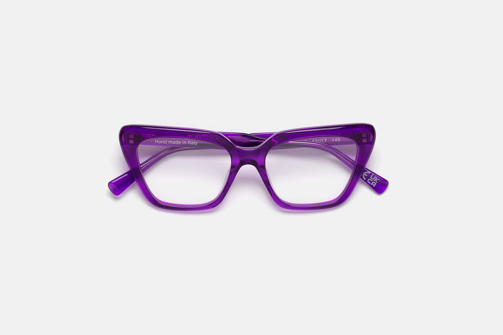 Numero 122 Purple - Retrosuperfuture USA -