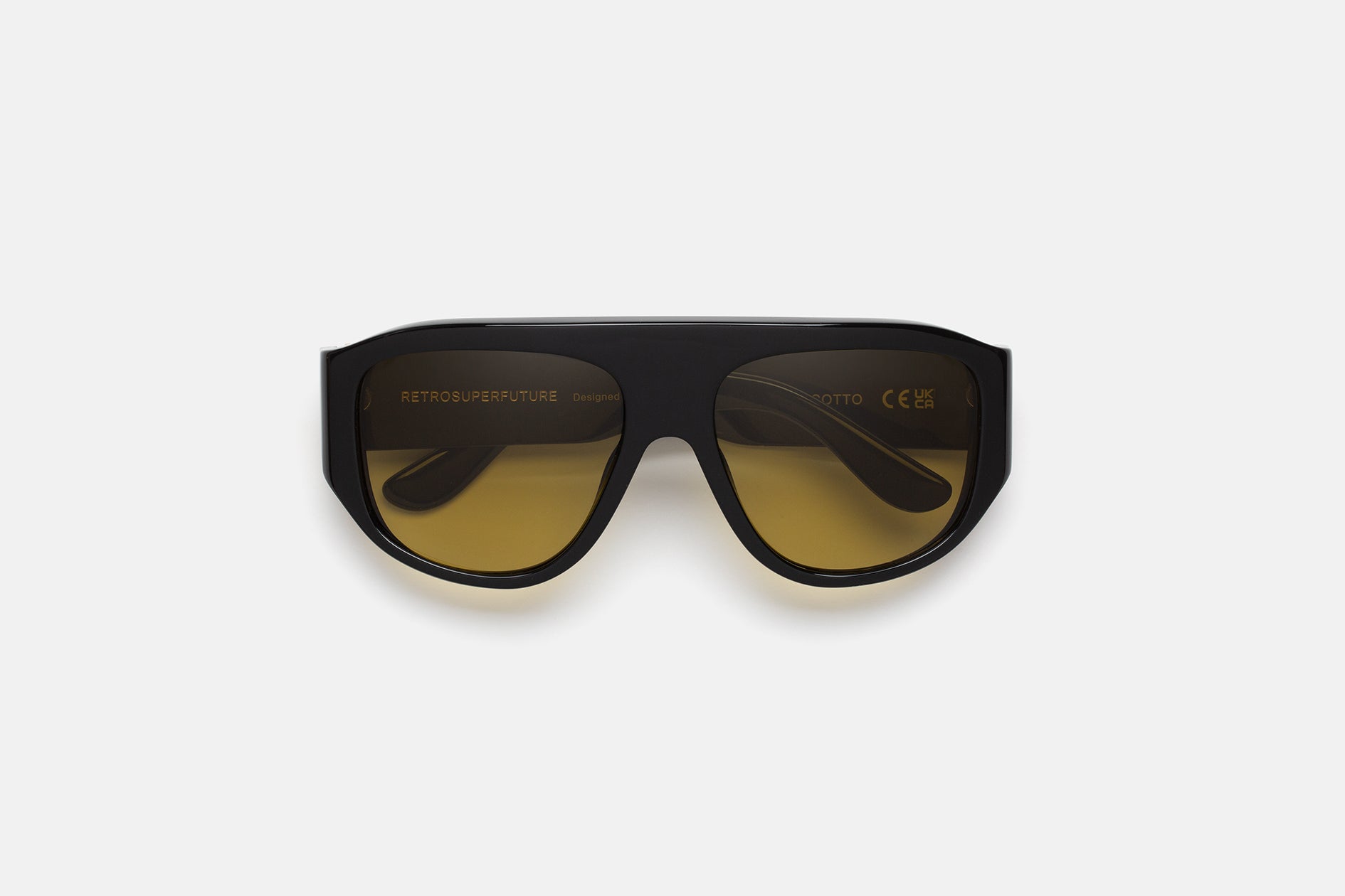 Biscotto Vintage Brown - Retrosuperfuture USA -