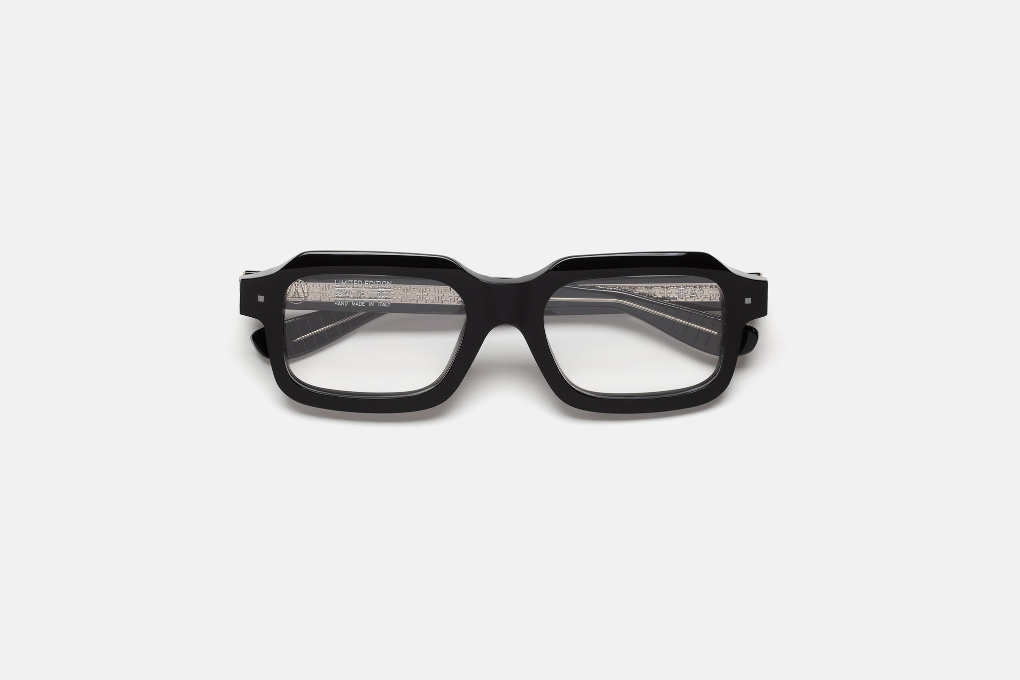 Ray Optical Black - Retrosuperfuture USA -