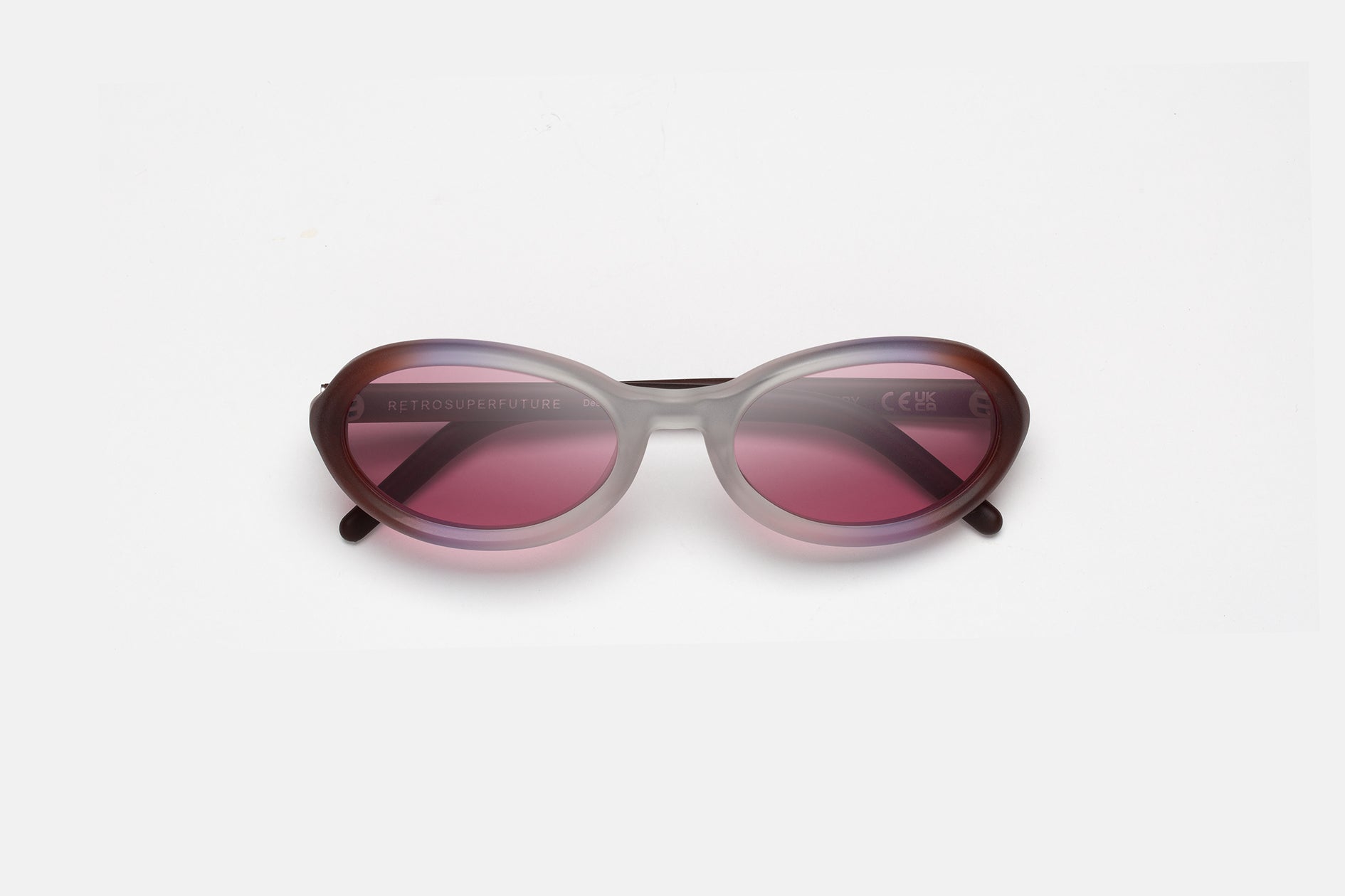 Cherry Side Fade - Retrosuperfuture USA -