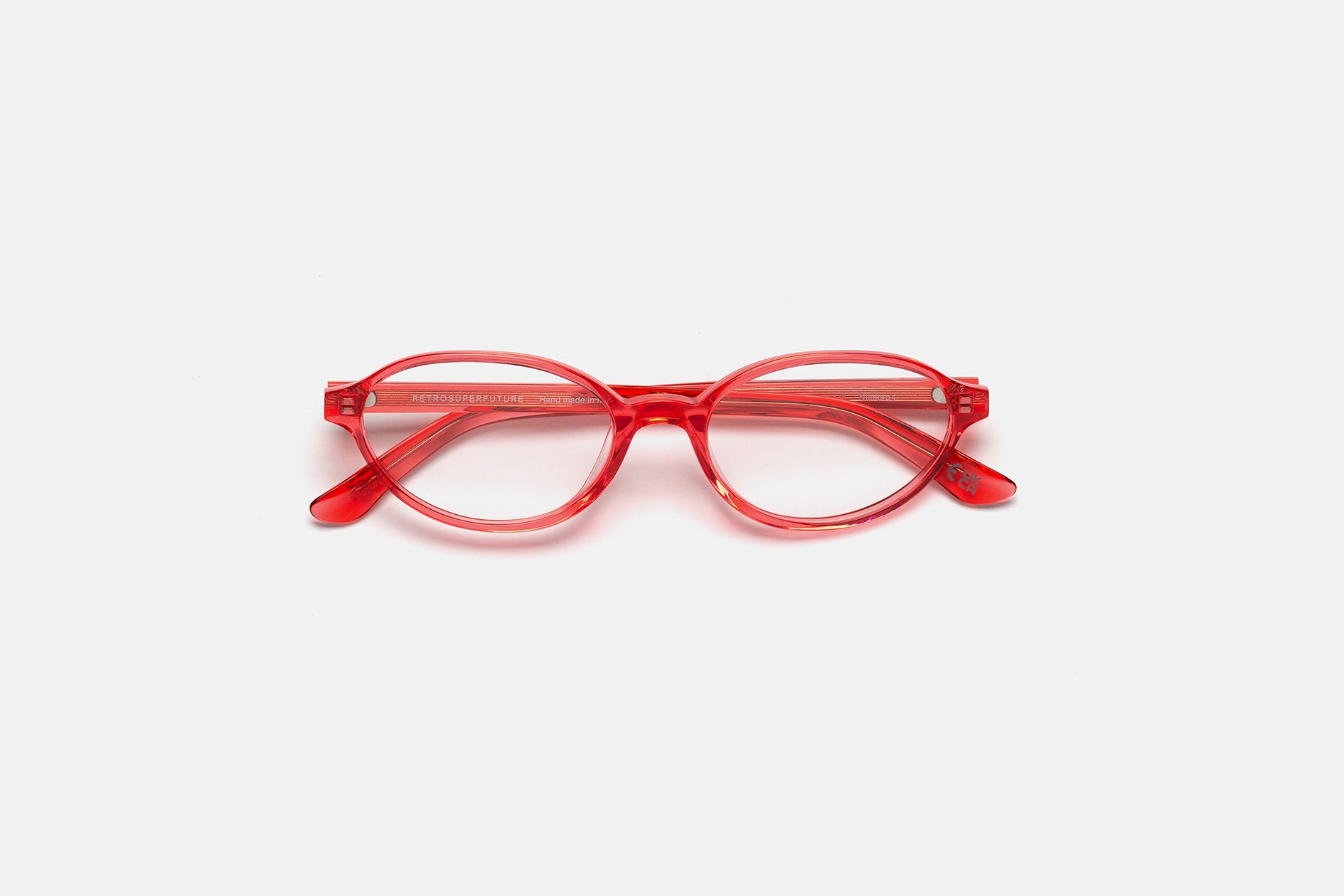 Numero 04 Light Red - Retrosuperfuture USA -