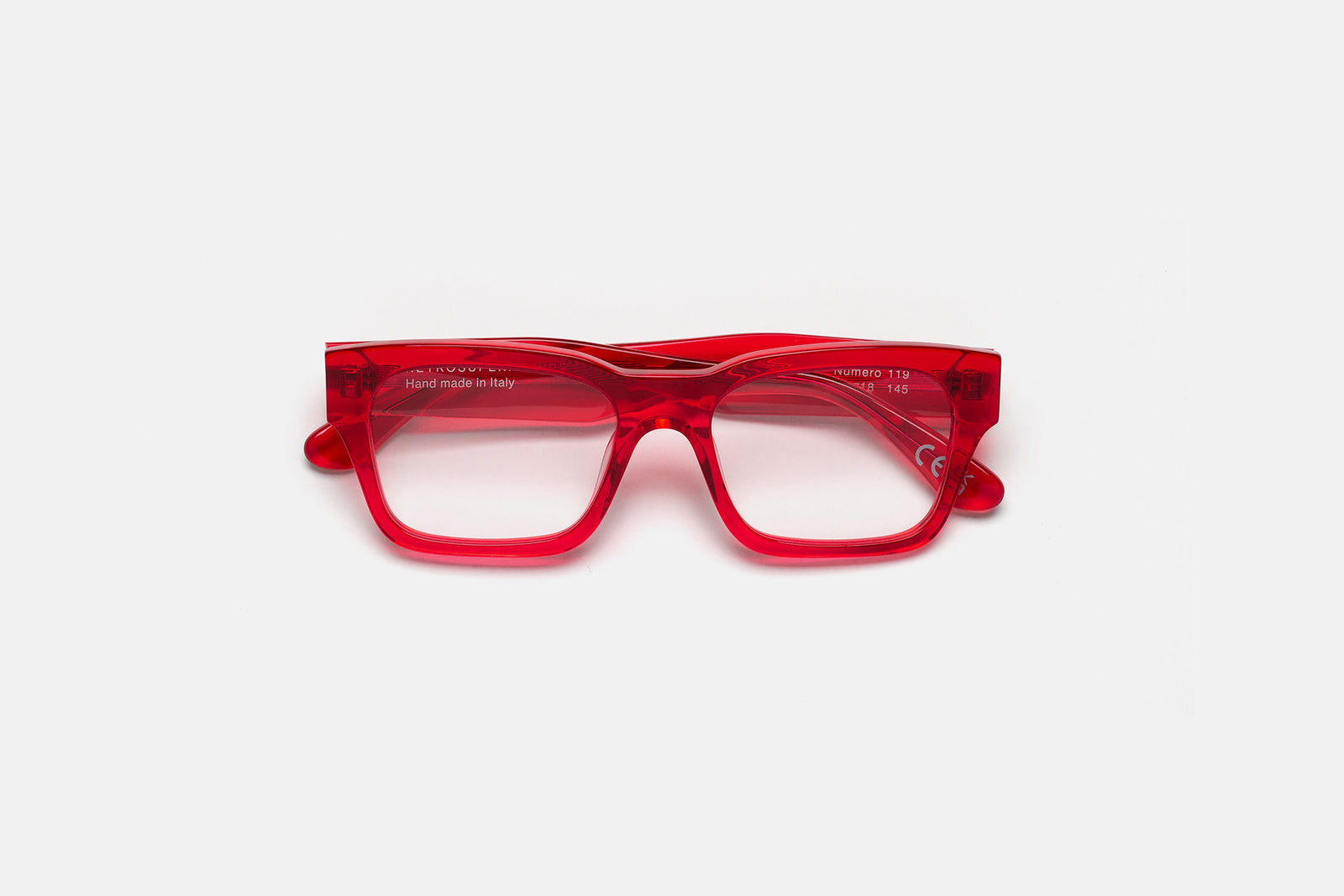 Numero 119 Red - Retrosuperfuture USA -
