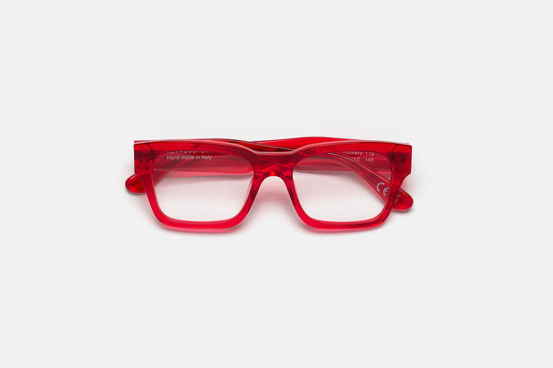 Numero 119 Red - Retrosuperfuture USA -