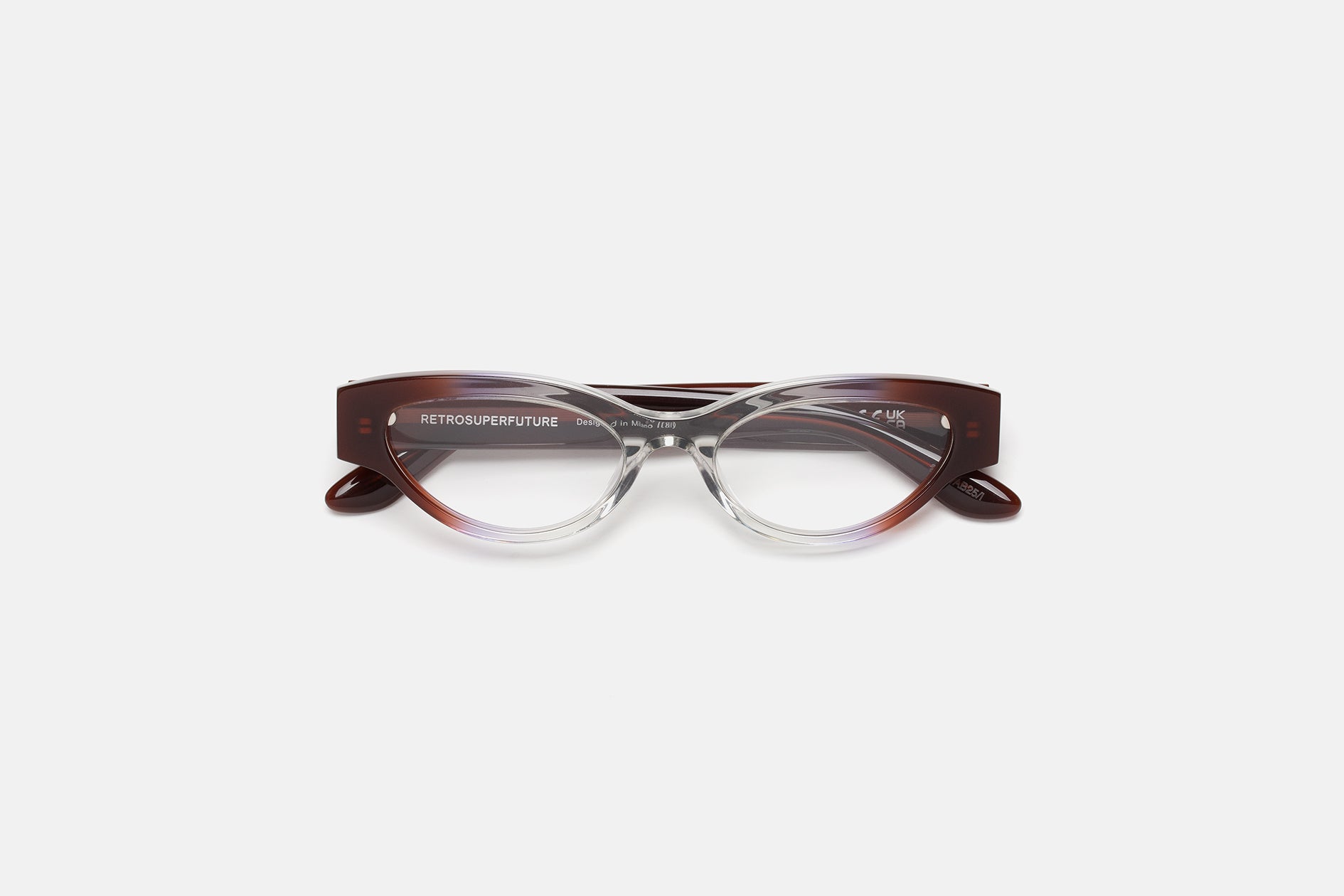 Numero 147 Side Fade - Retrosuperfuture USA -