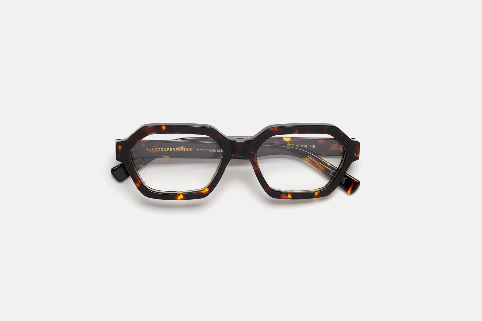 Pooch Optical Havana - Retrosuperfuture USA -