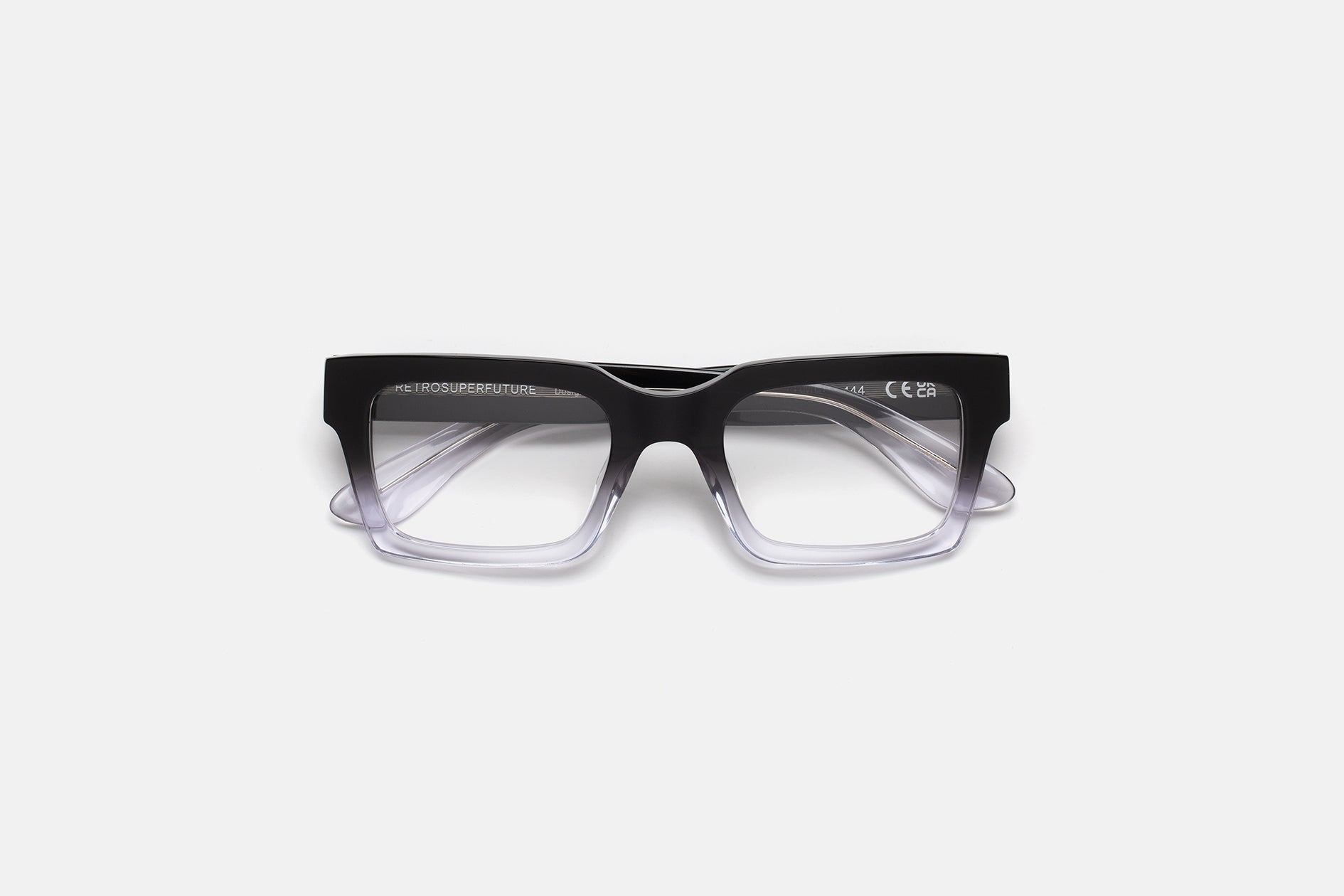 Numero 144 Nero Sfumato - Retrosuperfuture USA -
